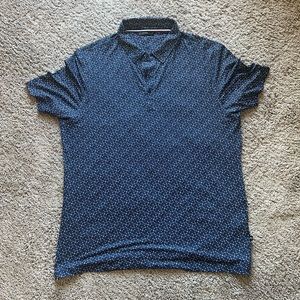 7 Diamonds - Golf Polo - Size: L (Men’s)